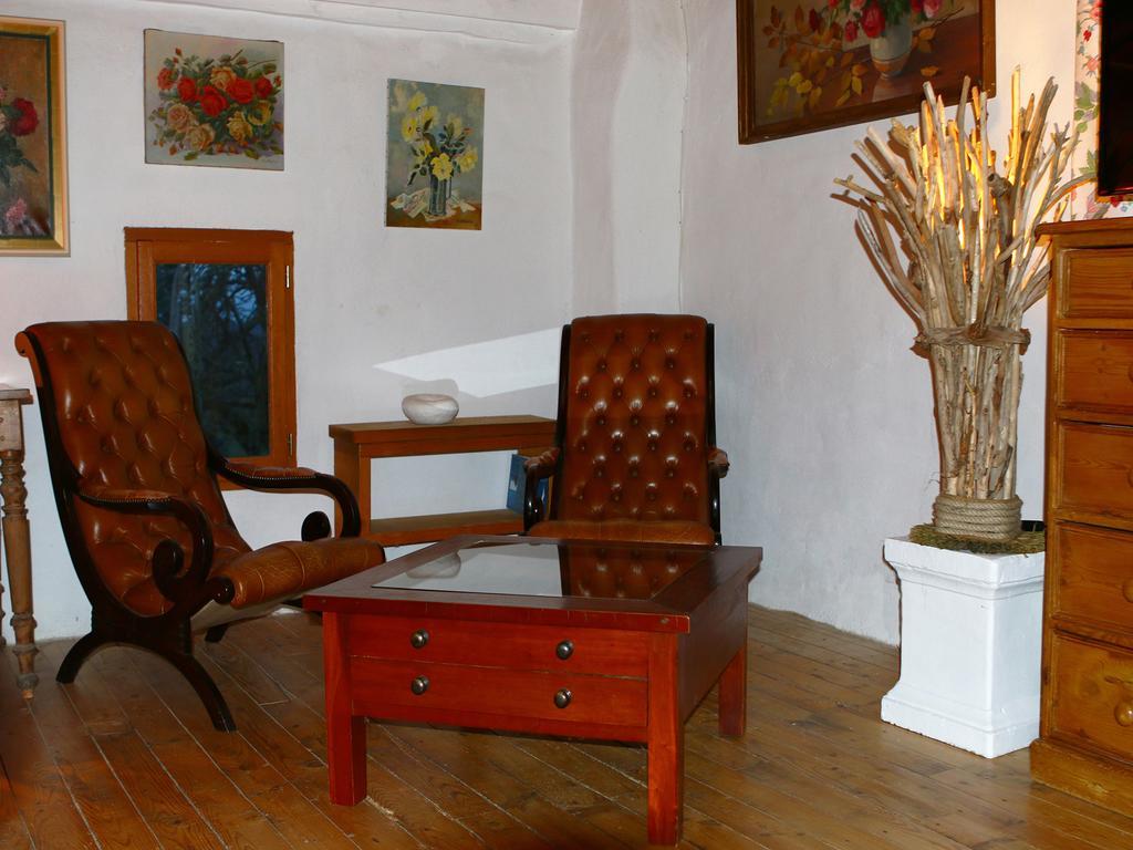 Au "Bon Endroit" Hotel Genebrieres Phòng bức ảnh